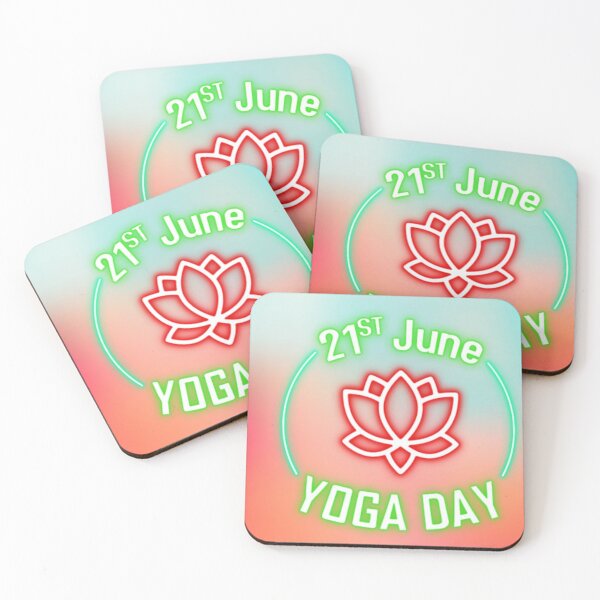 Item preview, Yoga Day designed and sold by kundan1980.