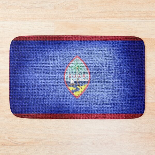 Item preview, Guam Flag designed and sold by enhan.