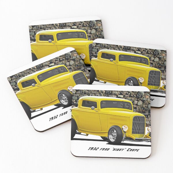 Item preview, 1932 Ford 'HiBoy' Coupe designed and sold by DaveKoontz.