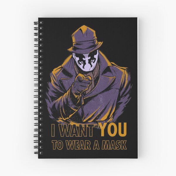 Item preview, I Want YOU To Use A Mask designed and sold by hafaell.