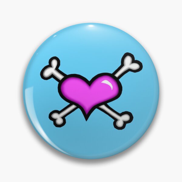 Item preview, Heart & Bones designed and sold by andrekoeks.