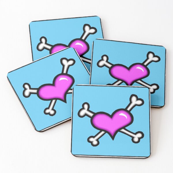 Item preview, Heart & Bones designed and sold by andrekoeks.