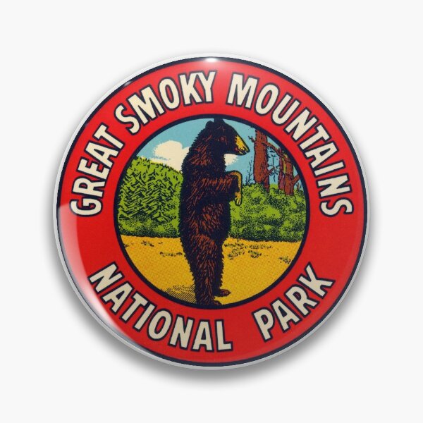 Item preview, 1940s Great Smoky Mountains National Park designed and sold by historicimage.