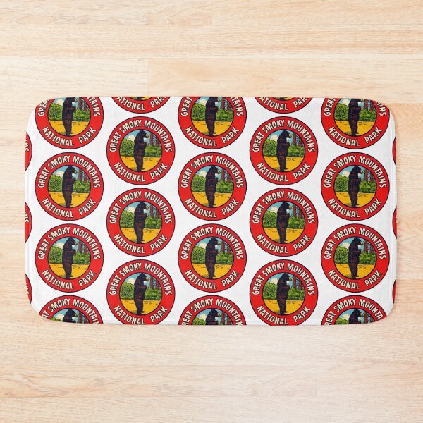 Item preview, 1940s Great Smoky Mountains National Park designed and sold by historicimage.