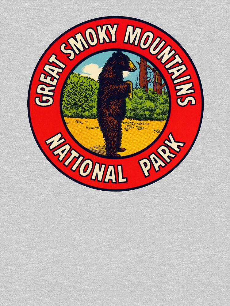 1940s Great Smoky Mountains National Park by historicimage