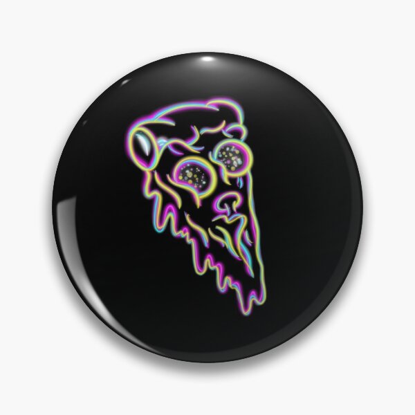 Item preview, Neon Pizza designed and sold by designsbyuzma.
