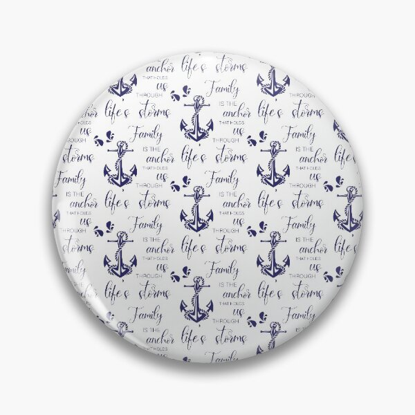Item preview, Family is the anchor that holds us designed and sold by danyc88.