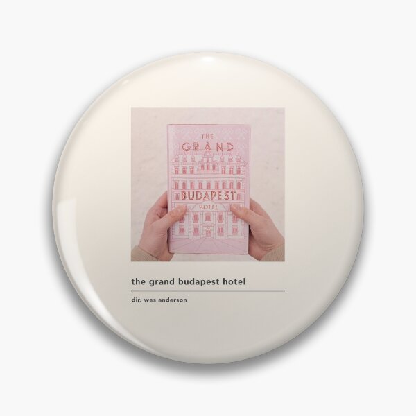 Item preview, minimalist the grand budapest hotel movie poster designed and sold by ☆ .*｡･.
