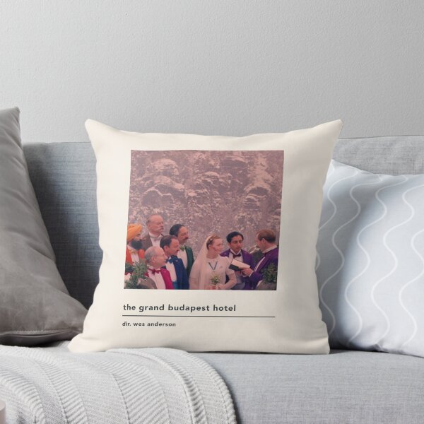 Item preview, minimalist the grand budapest hotel movie poster designed and sold by ☆ .*｡･.