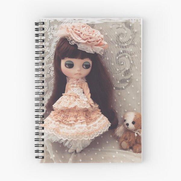 Item preview, Belle and Puchi playing dress ups designed and sold by jennylovesbenny.