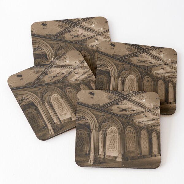 Item preview, Minton Tiles at Bethesda Arcade designed and sold by Perggals© - Stacey Turner.