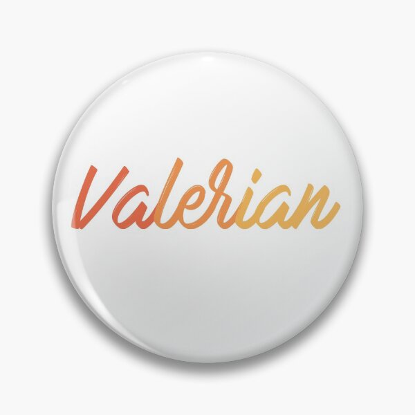 Item preview, Valerian designed and sold by Shalomjoy.