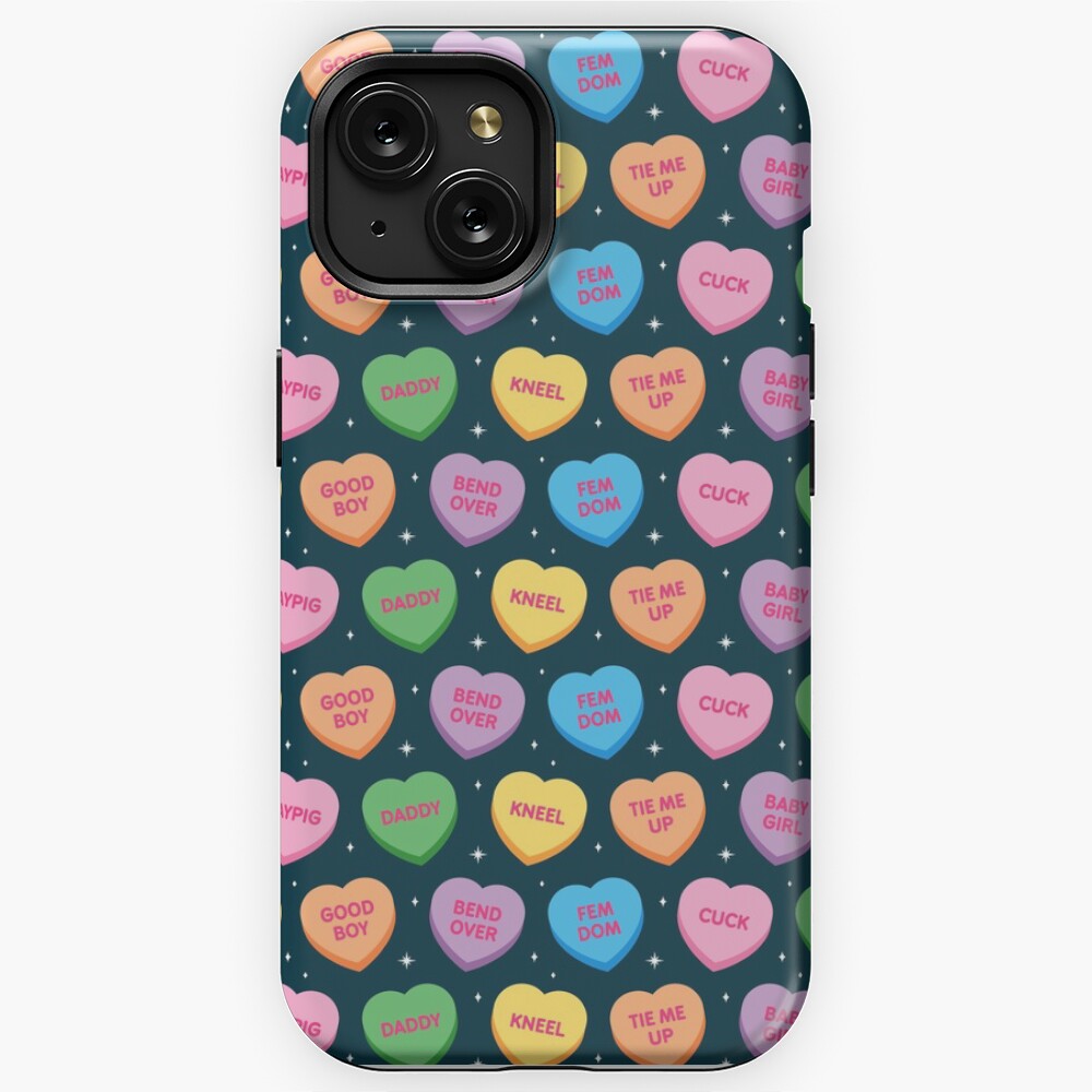 Item preview, iPhone Tough Case designed and sold by penandkink.