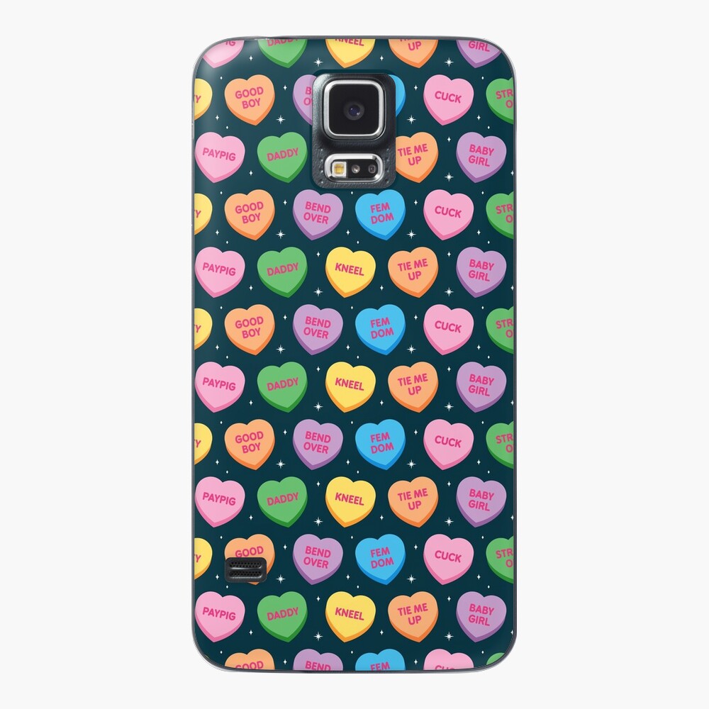Item preview, Samsung Galaxy Skin designed and sold by penandkink.