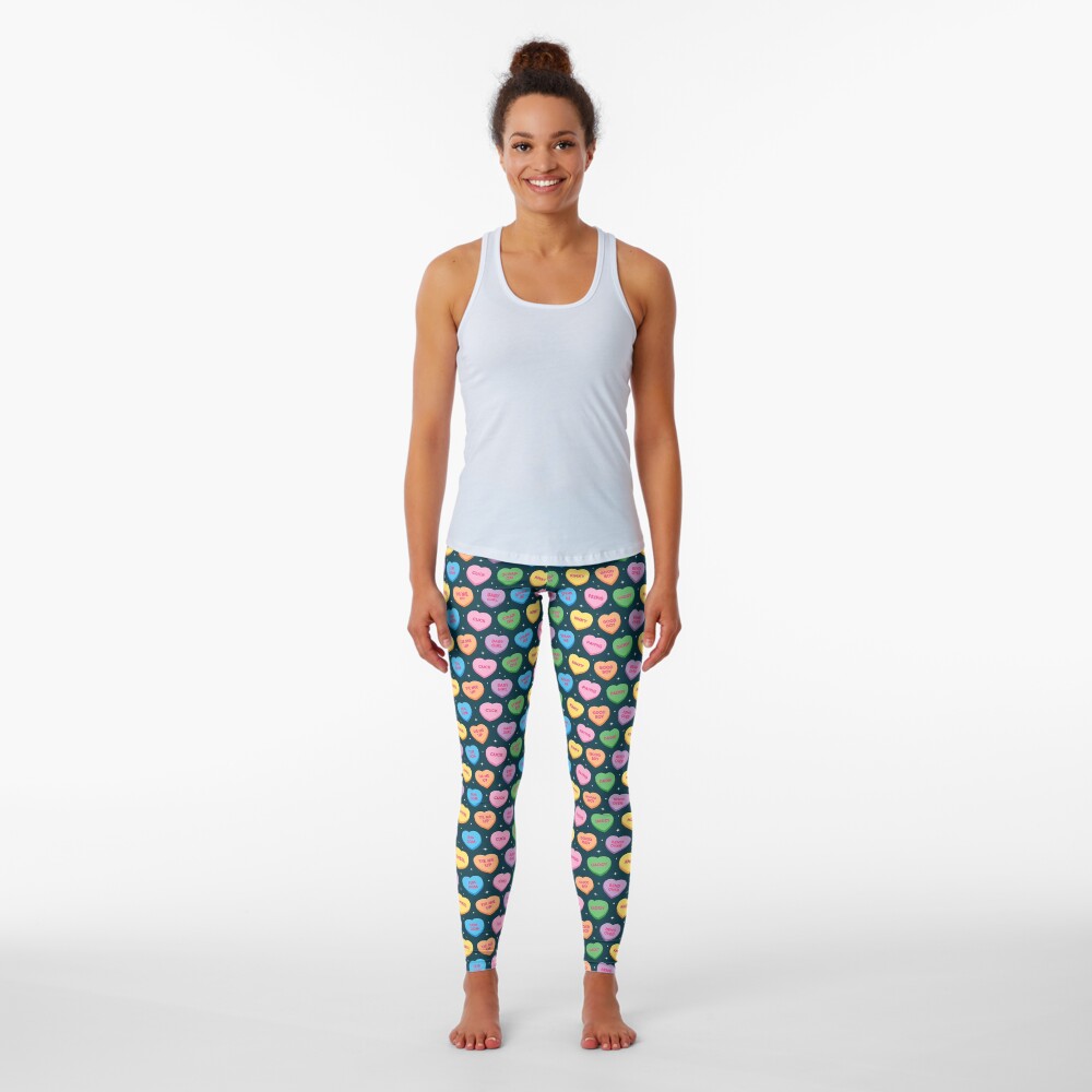 Item preview, Leggings designed and sold by penandkink.
