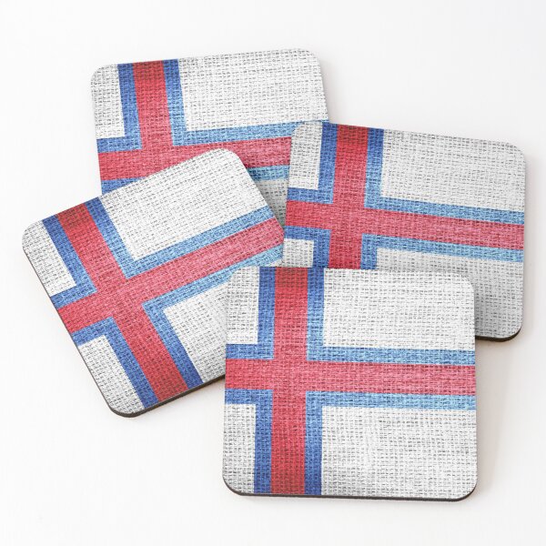 Item preview, Faroe Island flag  designed and sold by enhan.