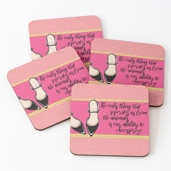 Item preview, Steel Magnolias Movie Quote Clairee Accessorize Animals Ability 3 designed and sold by gunsnhoney.