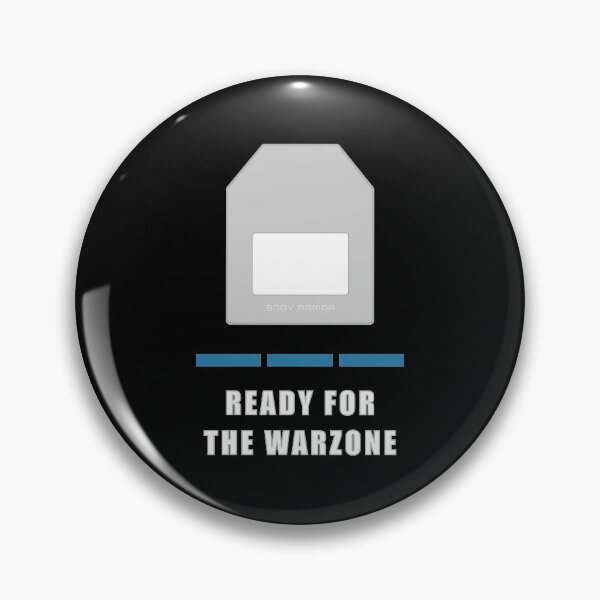 Item preview, Ready For The Warzone designed and sold by mamox7.