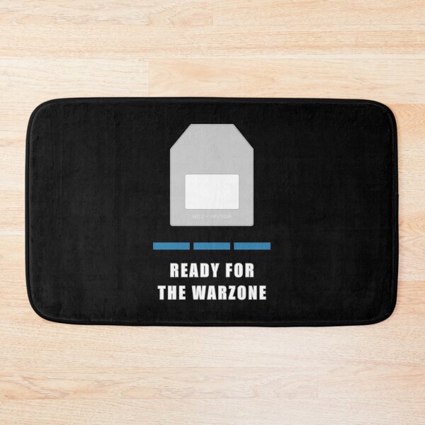 Item preview, Ready For The Warzone designed and sold by mamox7.