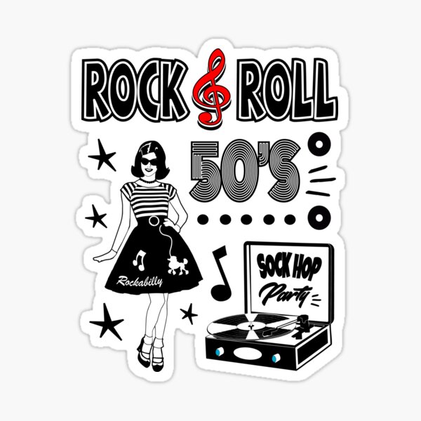 Fifties Dance Gifts Merchandise Redbubble