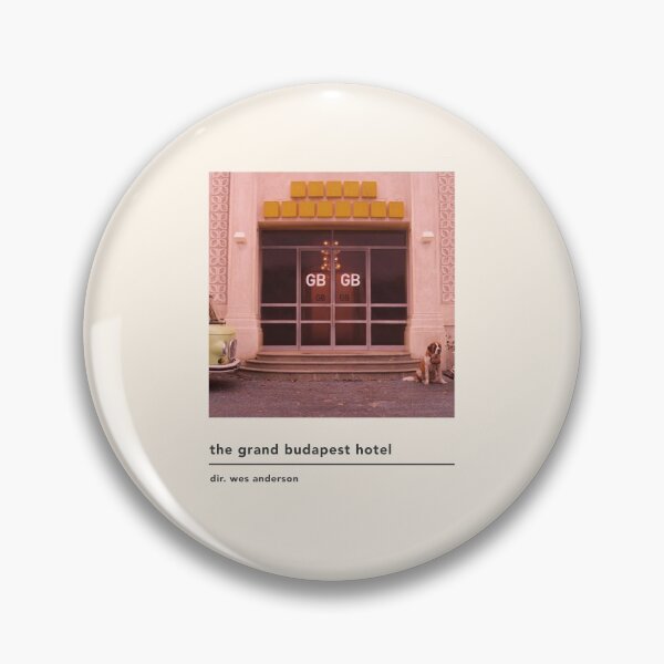 Item preview, minimalist the grand budapest hotel movie poster designed and sold by ☆ .*｡･.