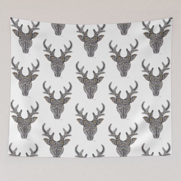 Item preview, 'Cornamenta' designed and sold by Sophie Redpath.