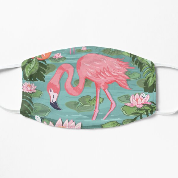 Flamingo Grove Mask