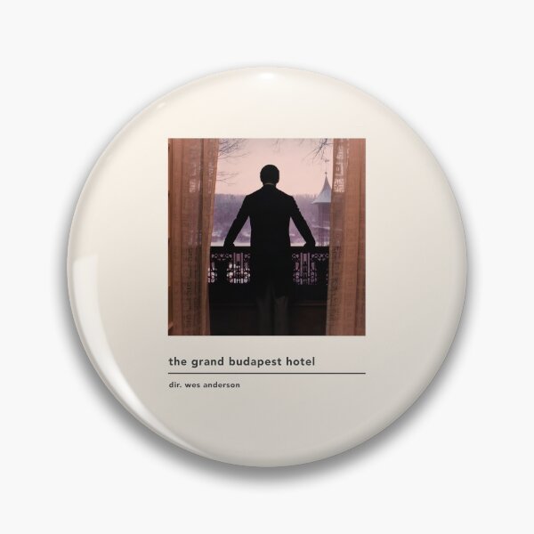 Item preview, minimalist the grand budapest hotel movie poster designed and sold by ☆ .*｡･.