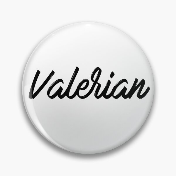 Item preview, Valerian designed and sold by Shalomjoy.