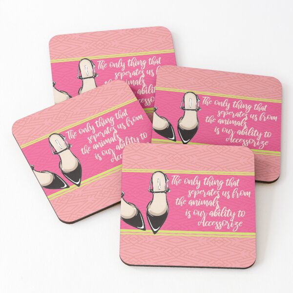 Item preview, Steel Magnolias Movie Quote Clairee Accessorize Animals Ability 2 designed and sold by gunsnhoney.