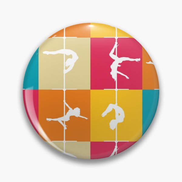 Item preview, Pole Dance Fan Art Design #3 designed and sold by Veronika Bychkova.