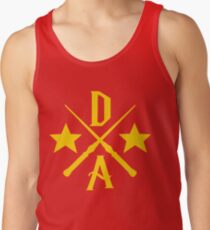 Dumbledore's Army Cross Tank Top