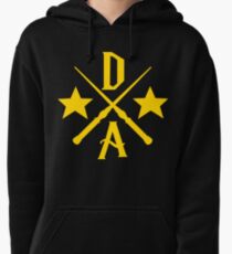 Dumbledore's Army Cross Pullover Hoodie