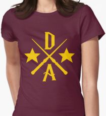 Dumbledore's Army Cross Women's Fitted T-Shirt