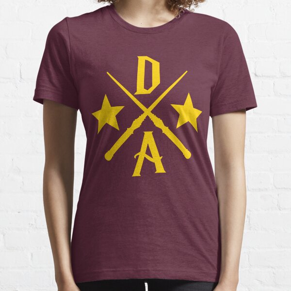Dumbledore's Army Cross Essential T-Shirt