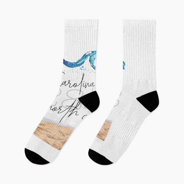 Item preview, Carolina Beach, North Carolina, Beach, ocean, waves designed and sold by CleverlyInspired.