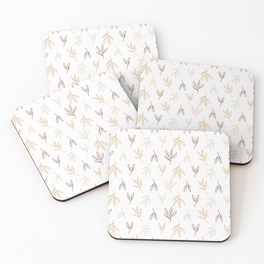 Item preview, Coasters (Set of 4) designed and sold by AgataCreate.