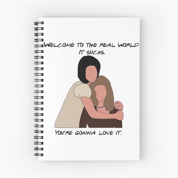 Item preview, Welcome to the real world. It sucks. You're gonna love it. designed and sold by liv-tenn.