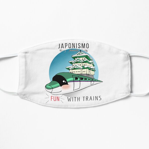 FunWithTrains: H5 Mascarilla