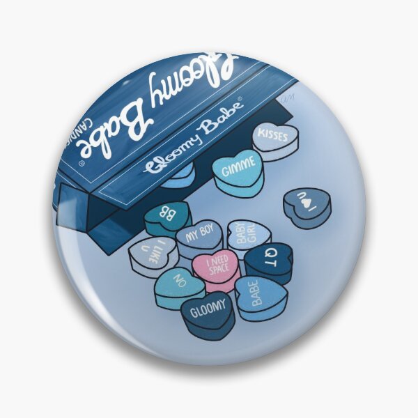 Item preview, Blue Valentine  designed and sold by Andi Martin.