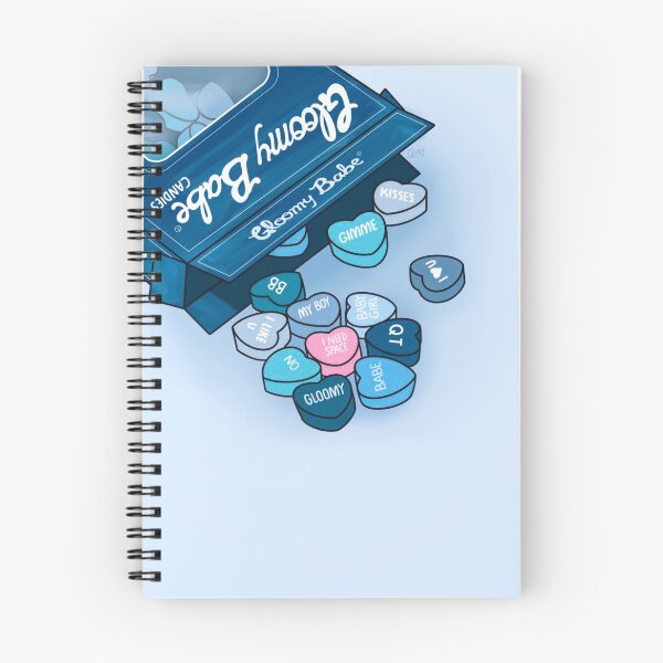Item preview, Blue Valentine  designed and sold by Andi Martin.