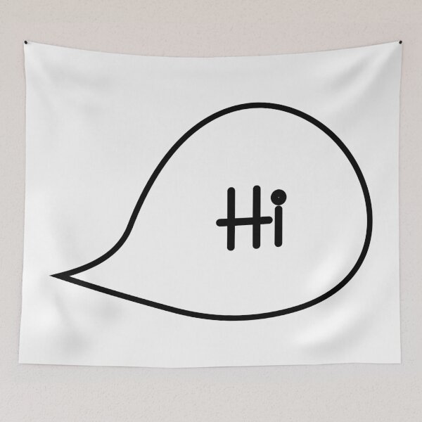 Item preview, Speech bubble designed and sold by Robyn18.