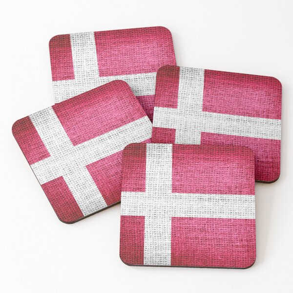 Item preview, Flag of Denmark designed and sold by enhan.