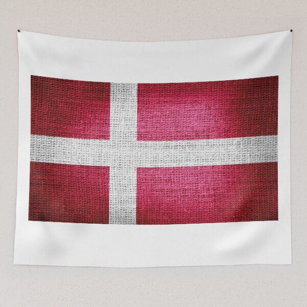 Item preview, Flag of Denmark designed and sold by enhan.