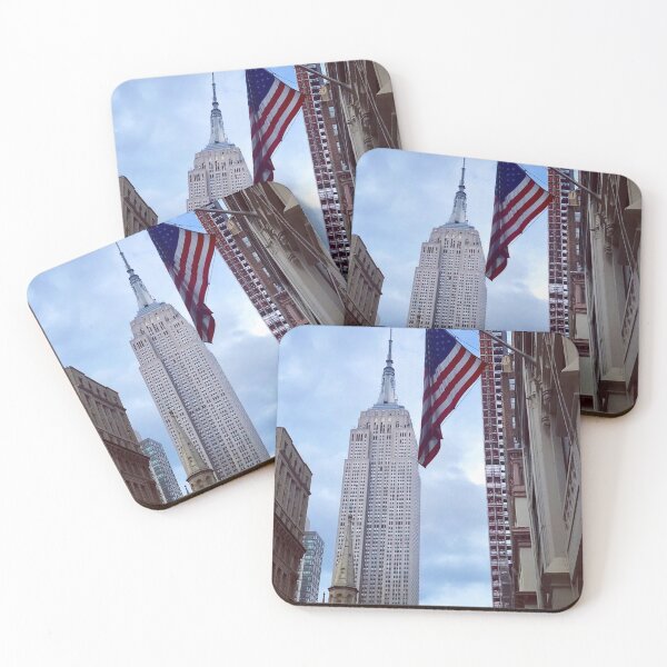 Item preview, America designed and sold by Sarah Cockle.