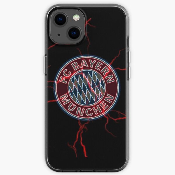 Robert Lewandowski iPhone Flexible Hülle