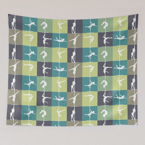 Item preview, Pole Dance Fan Art Design #2 designed and sold by Veronika Bychkova.
