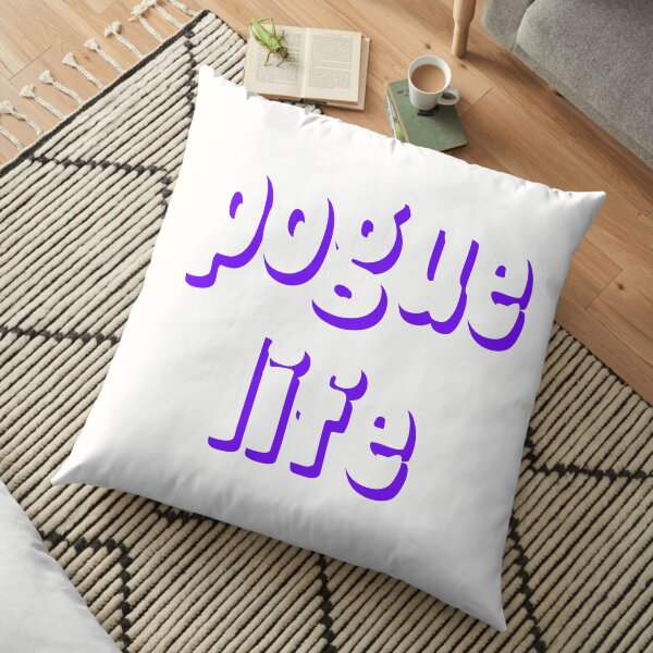 Pogue Life Outer Banks John B Floor Pillow