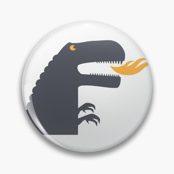 Item preview, Raptor dinosaur mascot designed and sold by studio838.