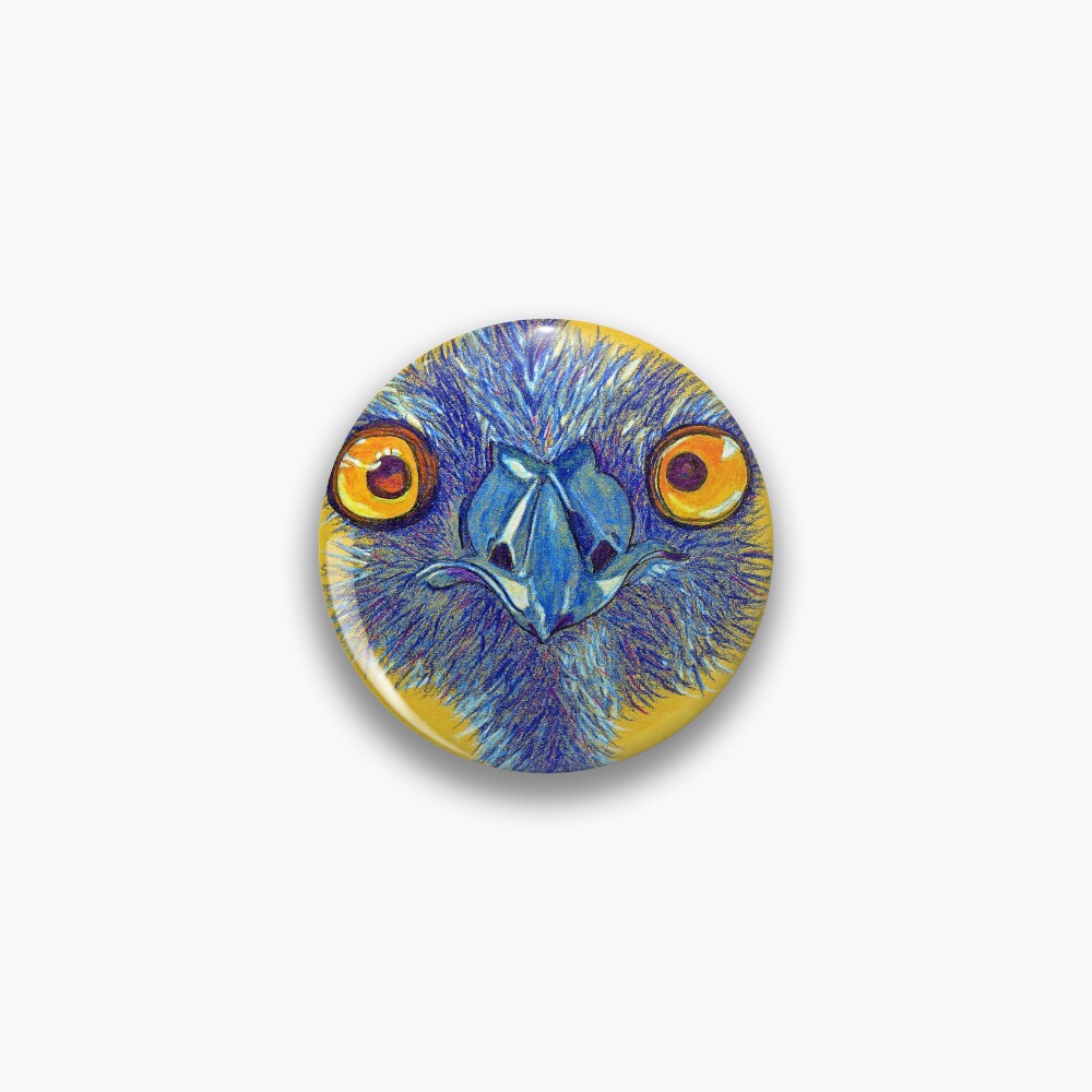 Item preview, Pin designed and sold by Ruca.
